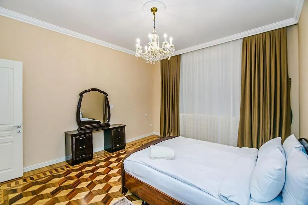 Bulvar Lux Apartment Baku