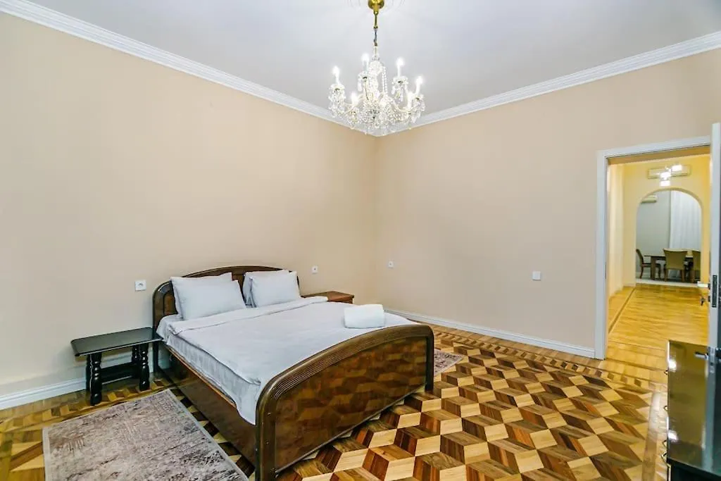 Bulvar Lux Apartment Baku 0*,  Azerbaijan