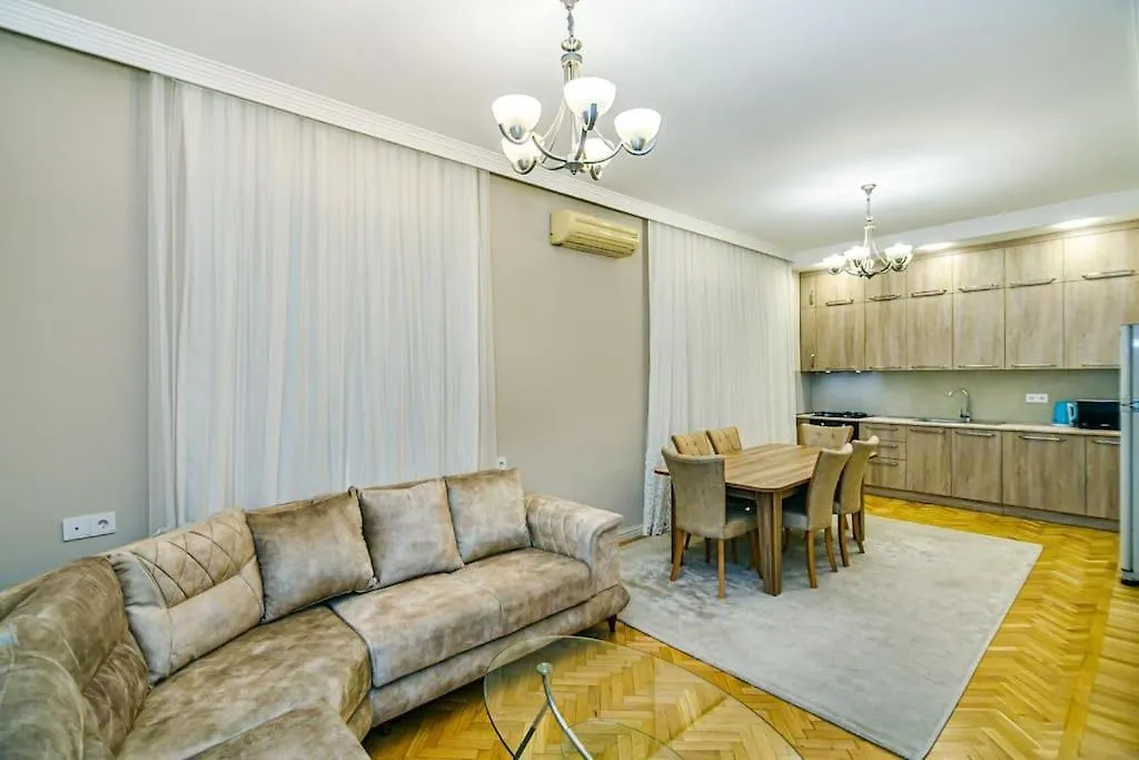 Bulvar Lux Apartment Baku 0*,