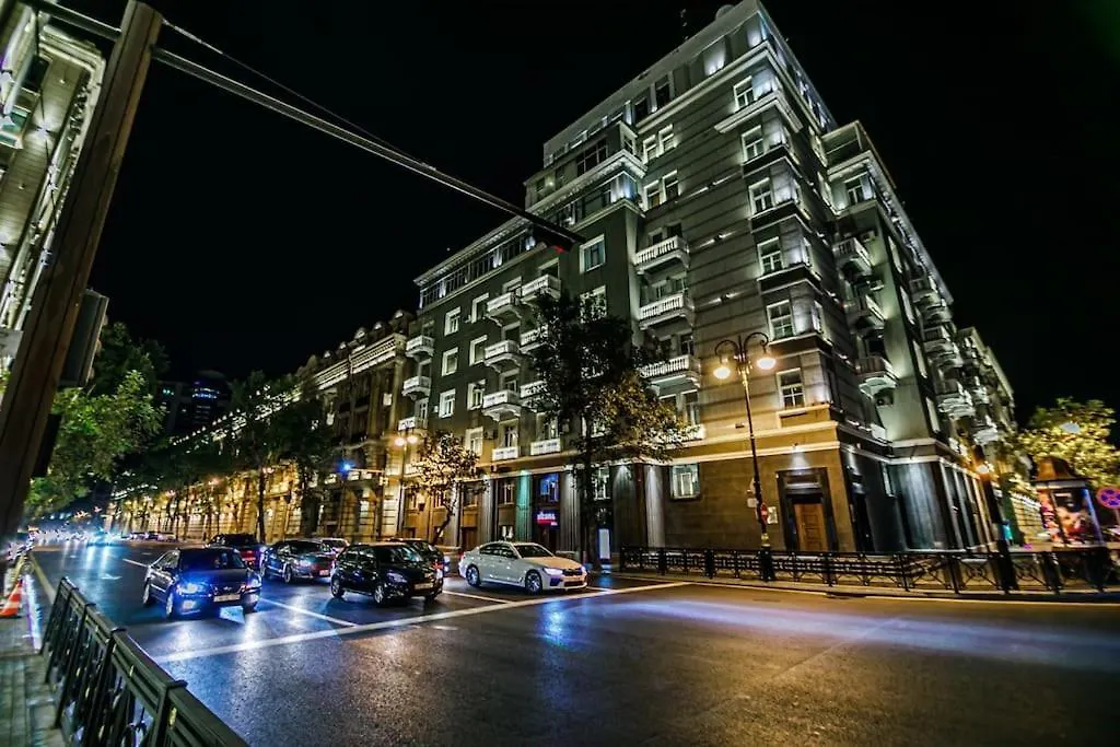 Bulvar Lux Apartment Baku