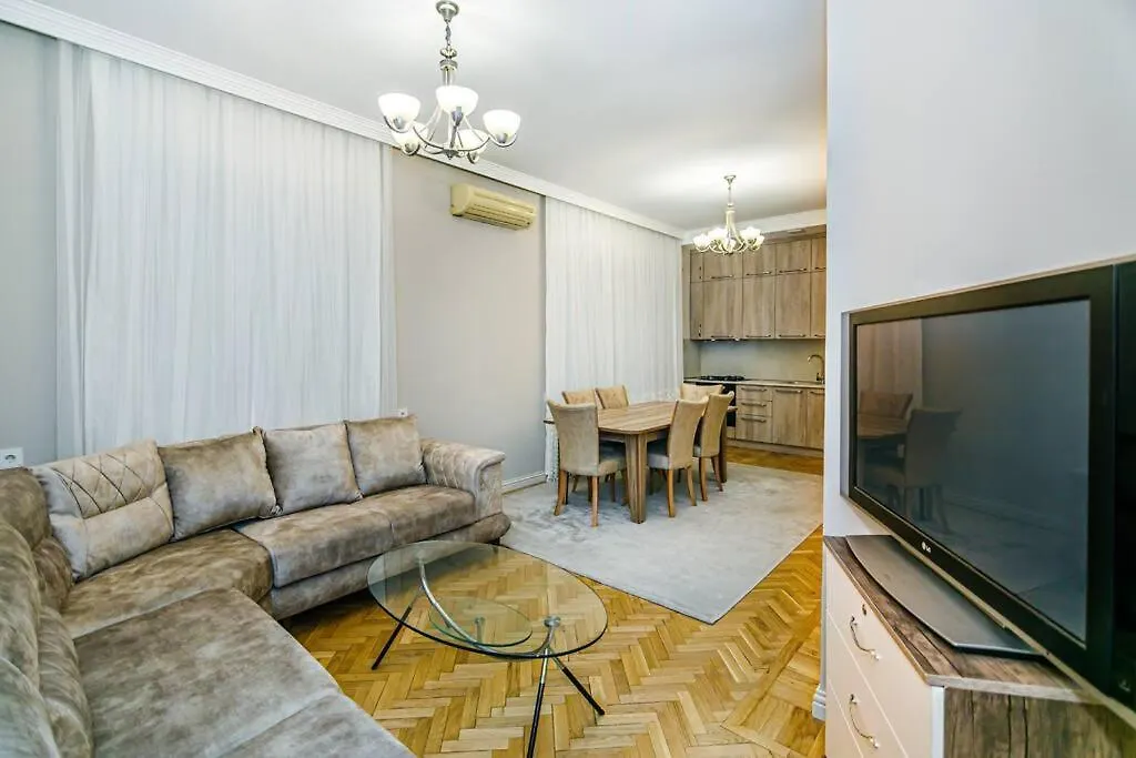 Bulvar Lux Apartment Baku