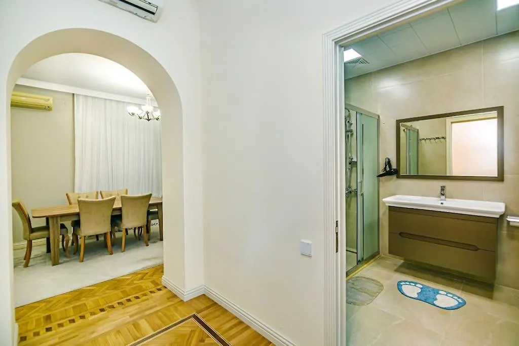 Bulvar Lux Apartment Baku