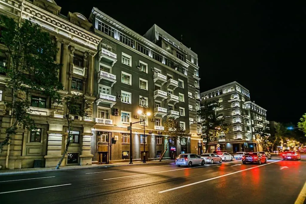 Bulvar Lux Apartment Baku Azerbaijan