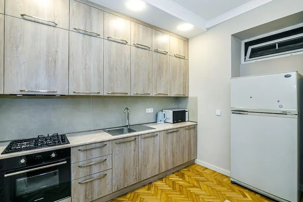 Bulvar Lux Apartment Baku