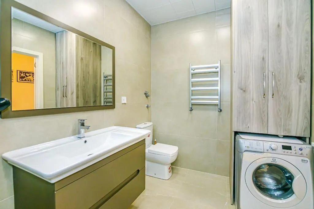 Bulvar Lux Apartment Baku