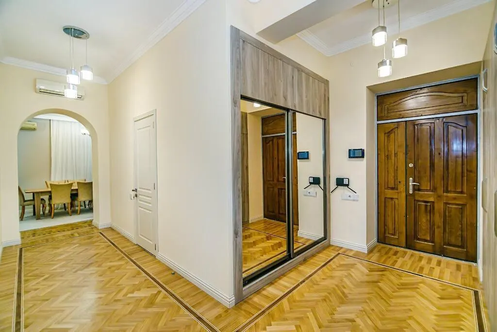 Bulvar Lux Apartment Baku Azerbaijan