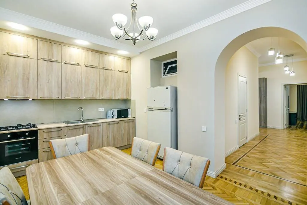 Bulvar Lux Apartment Baku