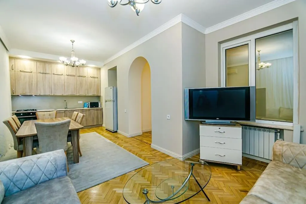 Apartmán Bulvar Lux Baku