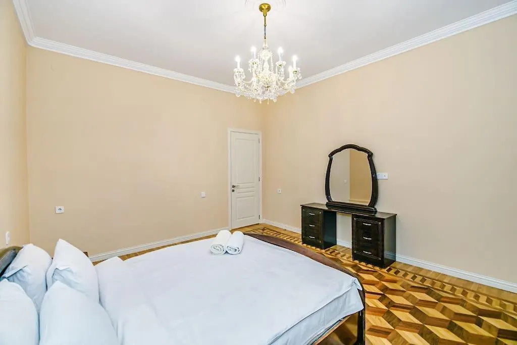 Apartmán Bulvar Lux Baku