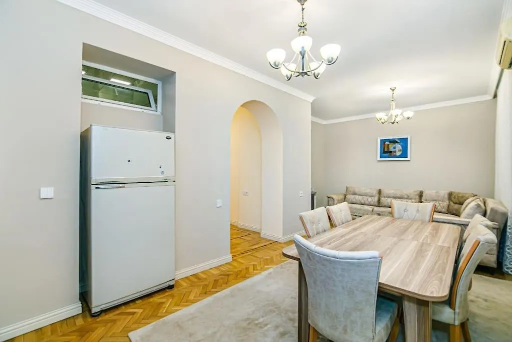 Apartmán Bulvar Lux Baku