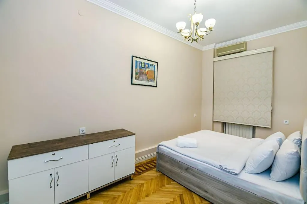 Apartmán Bulvar Lux Baku 0*,