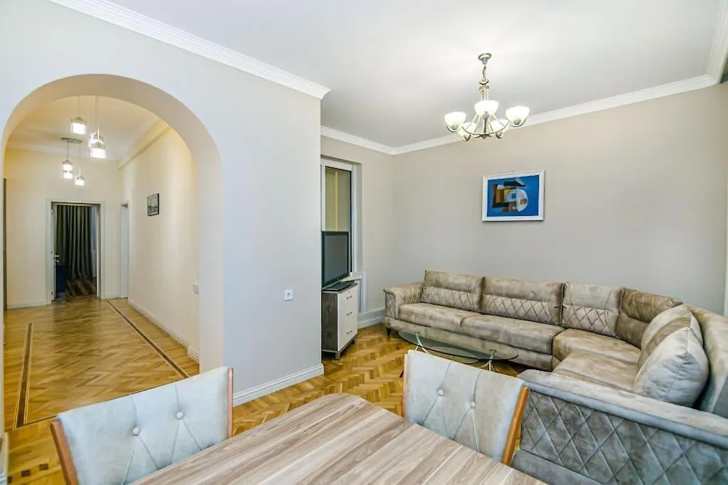 Apartmán Bulvar Lux Baku
