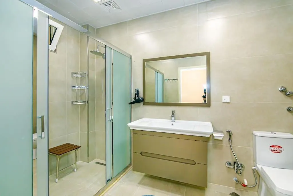 Apartmán Bulvar Lux Baku